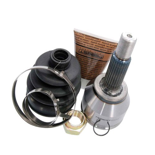 Febest Outer CV Joint 20X53X25 for Mazda Demio | 0510-DY3