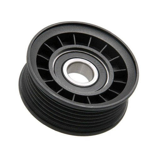 Febest Auto Parts Tension Pulley for Ford Applications | 0587-GG