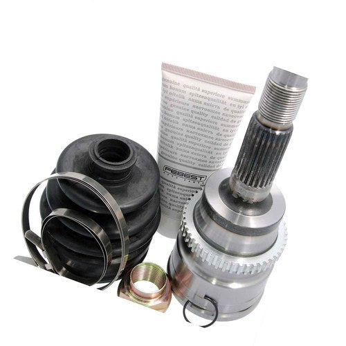 Febest Outer CV Joint 19X52X24 for Daihatsu and Toyota | 0910-012A48