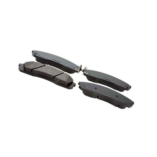 Febest Front Disc Brake Pad Kit with Anti-Squeal Shim | 1201-H100F