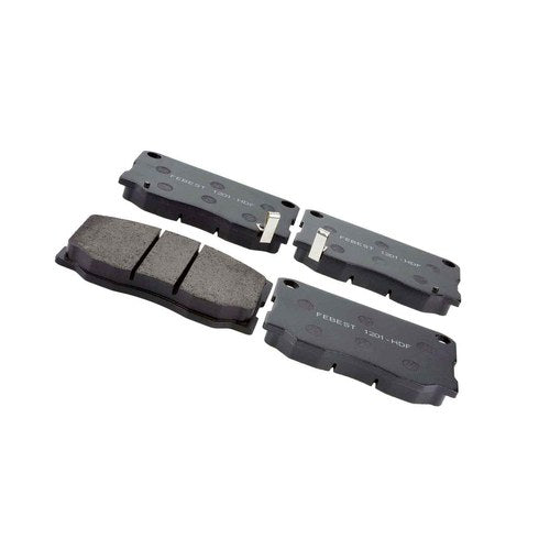 Febest Front Disc Brake Pad Kit for Hyundai & Kia | 1201-HDF