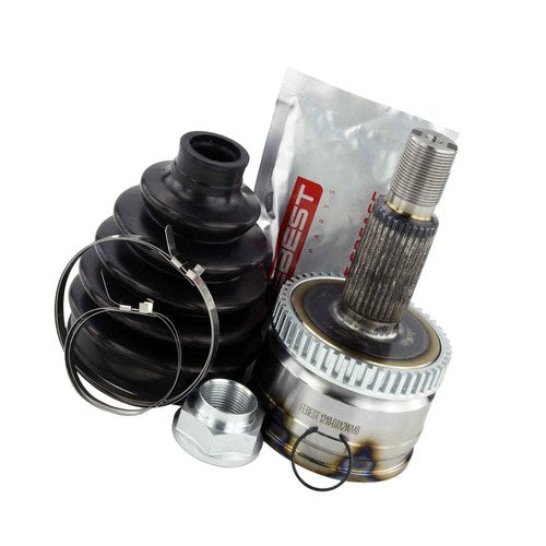Febest Outer CV Joint 24X61X30 for Hyundai Tucson & Kia Sportage | 1210-D7A2WA48