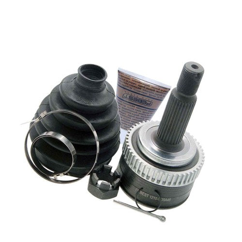Febest Outer CV Joint 24X64.5X27 for Hyundai and Kia | 1210-IX35A48