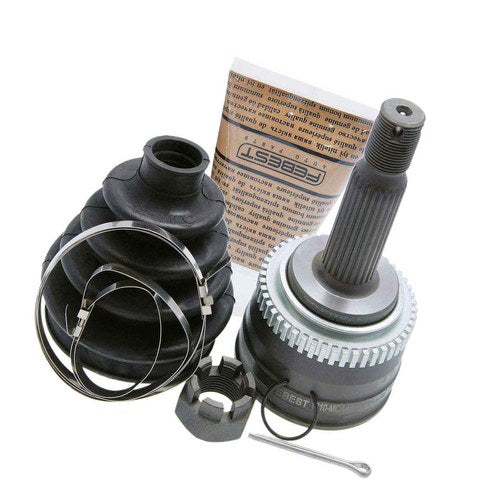 Febest Outer CV Joint 22X52.4X25 for Accent and Verna | 1210-MCA48