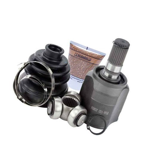 Febest Inner CV Joint Left 25X30X27 for Hyundai & Kia | 1211-YFLH