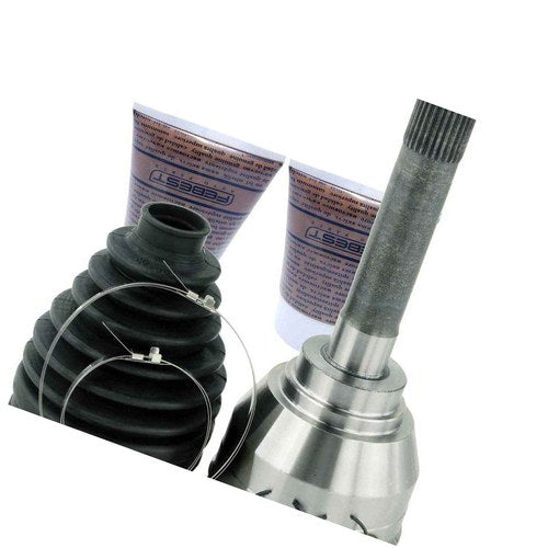 Febest Outer CV Joint 27X53X28 for SsangYong | 1410-KOR
