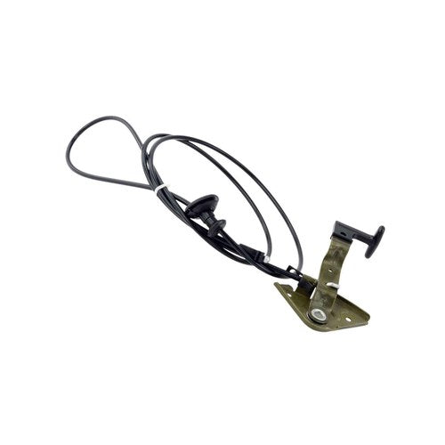 Febest Bonnet Lock Control Cable for Audi A4, S4 & RS4 | 17101-A4B5