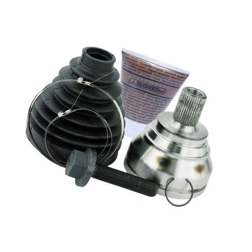 Febest Outer CV Joint 27X59.6X36 for Audi and Volkswagen | 1710-Q3