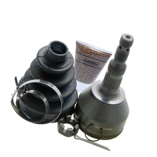 Febest Outer CV Joint 23X52X33 for Opel Meriva-B | 1810-MERB