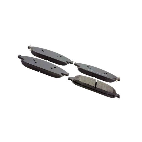 Febest Front Disc Brake Pad Kit for Jeep | 2001-COMF