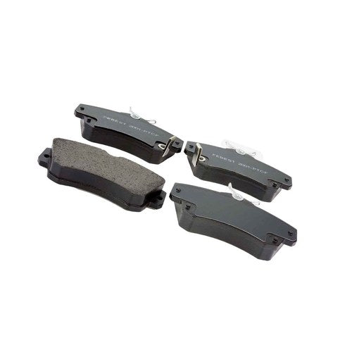 Febest Front Disc Brake Pad Kit for Chrysler and Dodge | 2001-PTCF