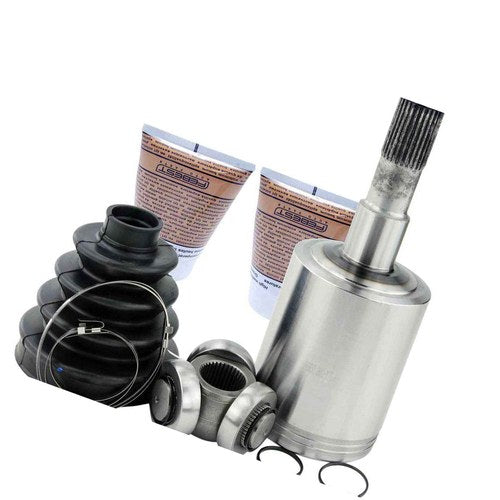 Febest Left Inner CV Joint 35X34.9X27 for Dodge and Jeep | 2011-NITLH