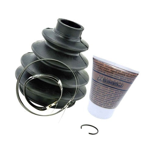 Febest Outer CV Joint Boot Kit 77.5X120X30.6 for Ford | 2117-FOCIIRUB