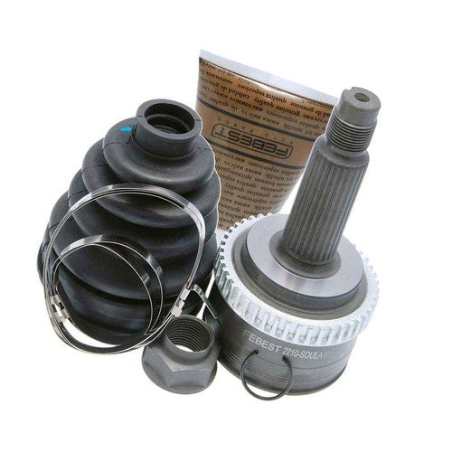 Febest Outer CV Joint 22X60X27 for Kia | 2210-SOULA46
