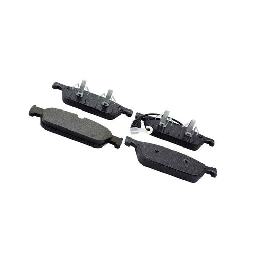 Febest Front Disc Brake Pad Kit with Brackets | 2301-T6F
