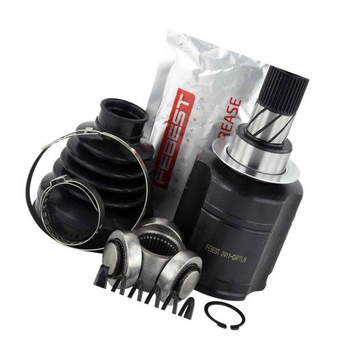 Febest Auto Parts Inner CV Joint Left | 2411-CAPTLH