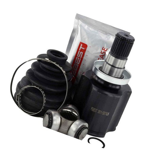 Febest Auto Parts Left Inner CV Joint 33x33x28 | 3511-SX11LH