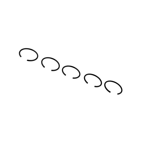Febest Retaining Ring Set of 5 for Chrysler and Mitsubishi | CC-1-29X2-2-PCS5