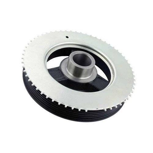 Febest Crankshaft Pulley for Mazda CX-7 | MZDS-CX7