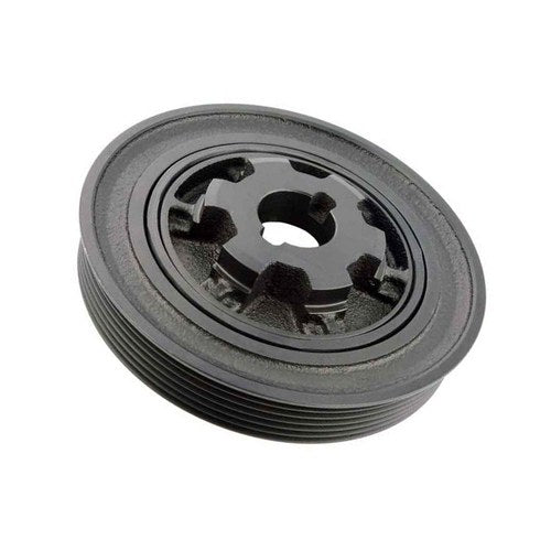 Febest Crankshaft Pulley for Citroen, Ford and Land Rover | PGDS-4007D