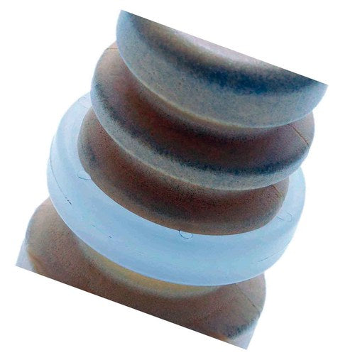 Febest Front Shock Absorber Jounce Bumper for Toyota | TD-NHW20F