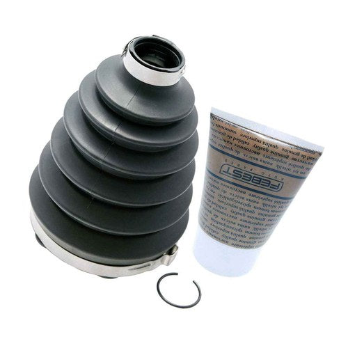 Febest PVC Outer CV Joint Boot Kit 92X138X27.5 | 1217P-H1