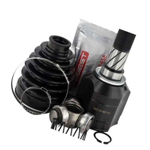 Febest Auto Parts Inner CV Joint Left | 2411-MEGIIILH