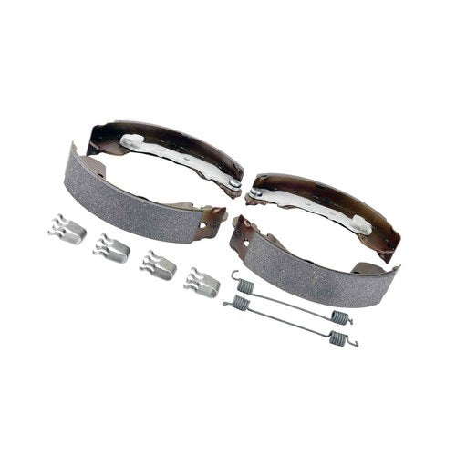 Febest Rear Brake Shoe Kit with Lever and Springs | 0202-K12R