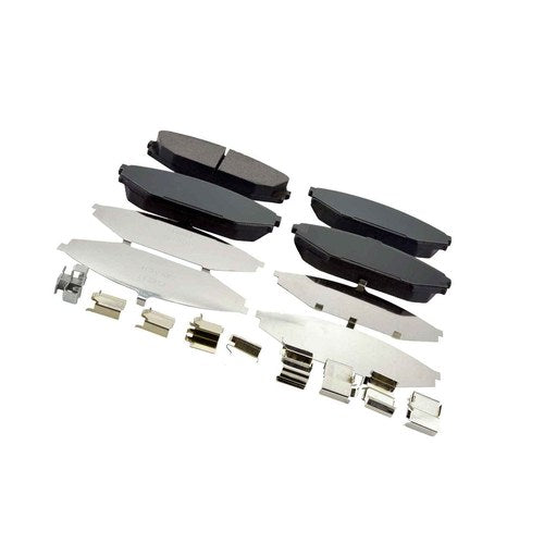 Febest Front Disc Brake Pad Kit for Acura and Honda | 0301-YD1F