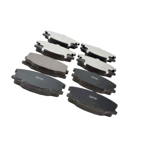 Febest Front Disc Brake Pad Kit for Mitsubishi Canter | 0401-FEF