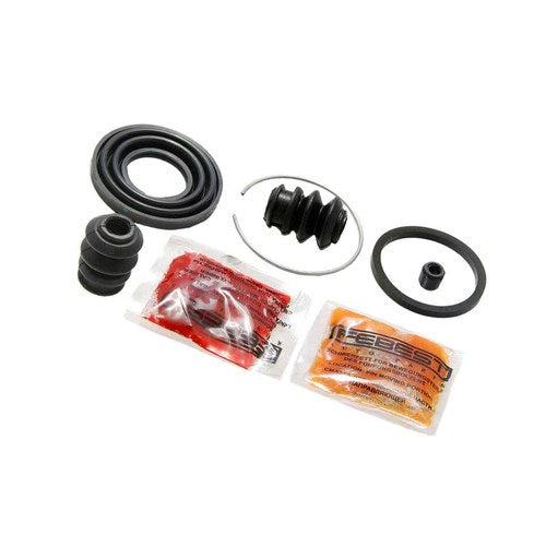 Febest Rear Brake Caliper Repair Kit for Chrysler and Mitsubishi | 0475-DJR