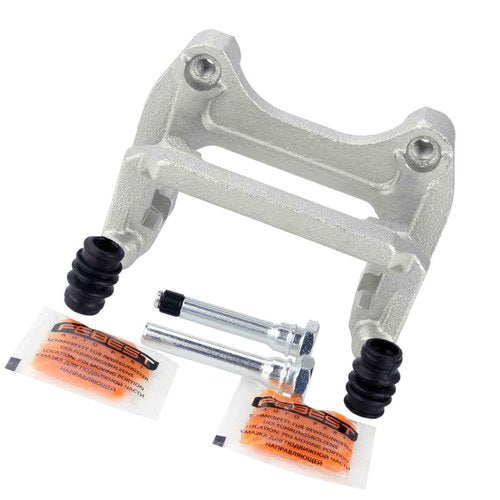 Febest Rear Brake Caliper Carrier with Slide Pins for Mazda CX-5 | 0577C-CX5R