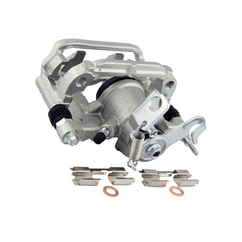 Febest Rear Left Brake Caliper Assembly with Bracket | 1077-J300RLH
