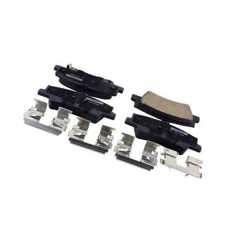 Febest Rear Disc Brake Pad Kit for Hyundai Sonata & Kia K5 | 1201-DN8R