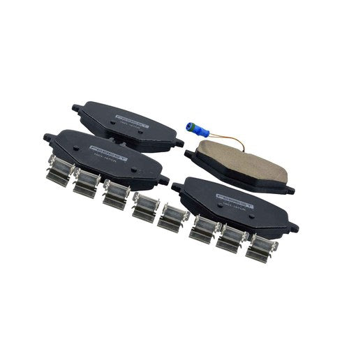 Febest Rear Ceramic Disc Brake Pad Kit for Mercedes-Benz | 1601-167CR