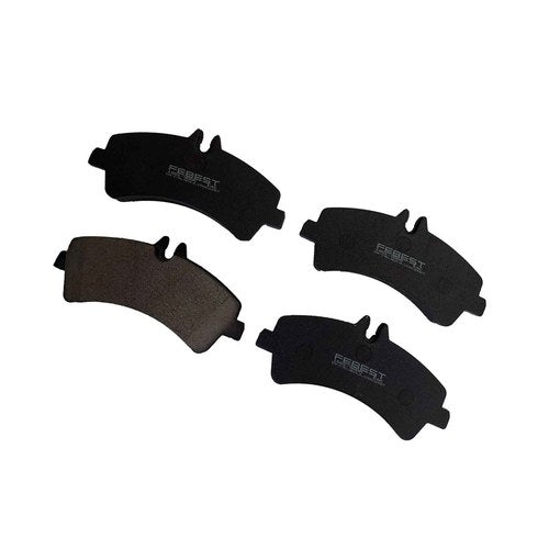 Febest Rear Disc Brake Pad Kit for Sprinter and Crafter | 1601-900R