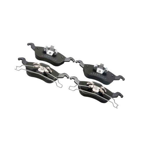Febest Front Disc Brake Pad Kit for Ford Focus | 2101-CAKF