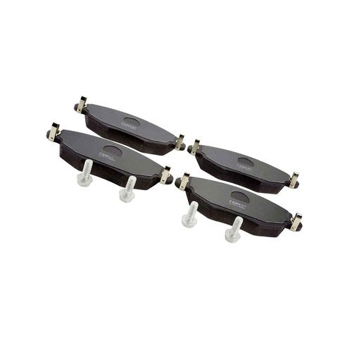 Febest Front Disc Brake Pad Kit for Ford Mondeo and Jaguar X-Type | 2101-GEF