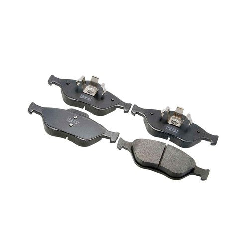 Febest Front Disc Brake Pad Kit for Ford Fiesta and Mazda 2 | 2101-JHF