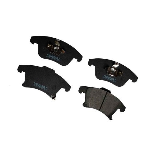 Febest Front Disc Brake Pad Kit for Ford and Lincoln | 2101-MONVF