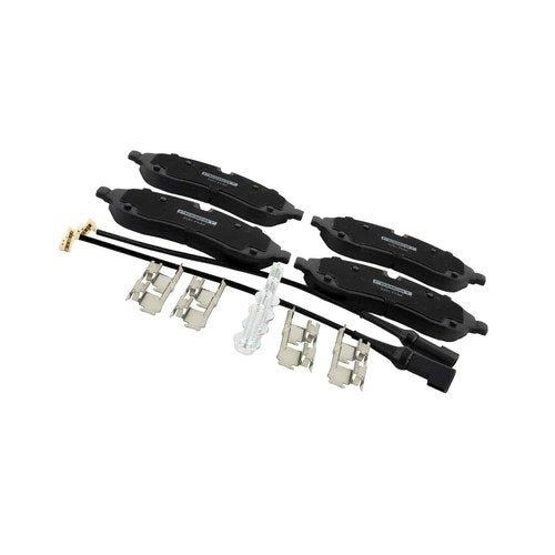 Febest Front Disc Brake Pad Kit for Ford Transit | 2101-TTGF