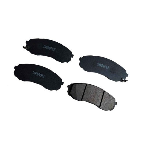Febest Front Disc Brake Pad Kit for Hyundai and Kia | 2201-CARF
