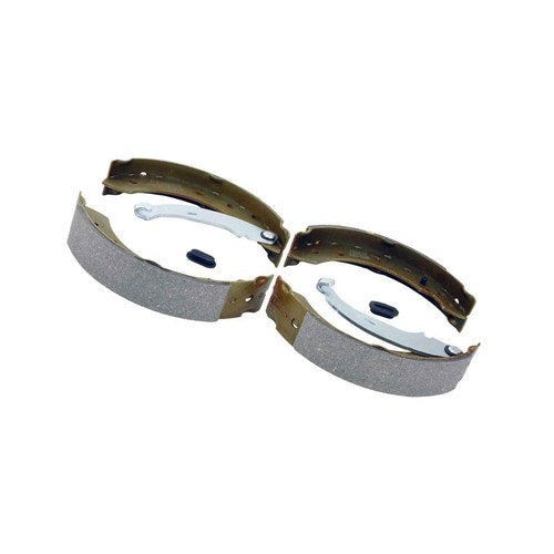 Febest Auto Parts Shoe Kit Rear Brake Kit – Citroen C2 | 2402-LOGR