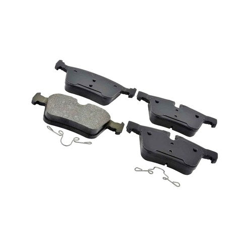 Febest Rear Disc Brake Pad Kit with Anti-Squeal Shim | 2701-S90R