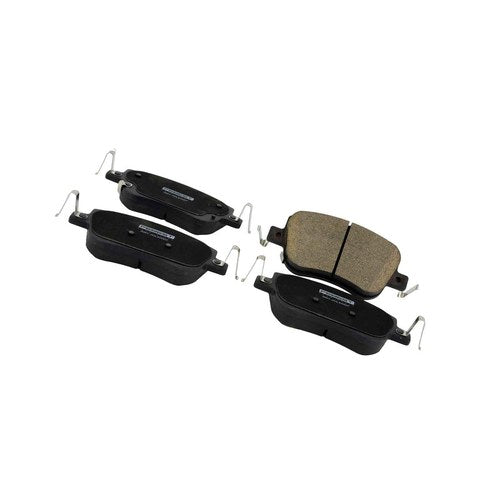 Febest Front Disc Brake Pad Kit for Great Wall Jolion A01 | 3001-JOL4WDF