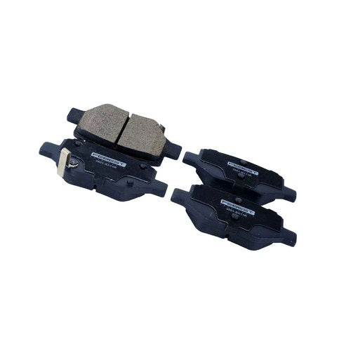 Febest Auto Parts Rear Disc Brake Pad Kit for Geely | 3501-SX11R