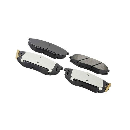 Febest Front Disc Brake Pad Kit with Anti-Squeal Shim | 1201-IX35F