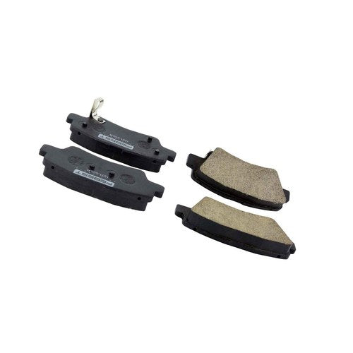 Febest Rear Disc Brake Pad Kit for Changan, Geely, Hyundai & Kia | 1201-SOLR