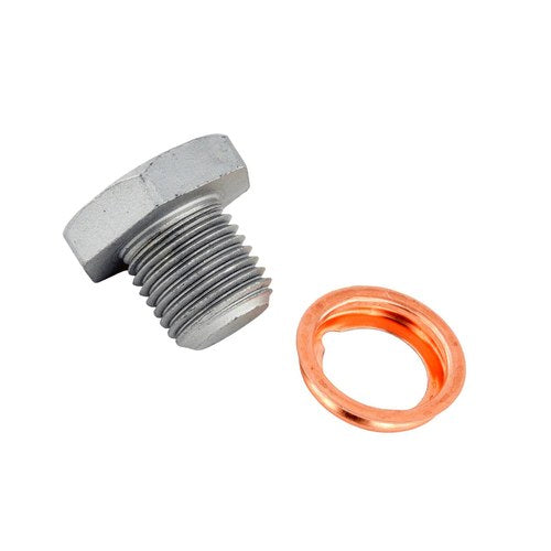 Febest Oil Casing Drain Plug with O-Ring | 0499-JF011E