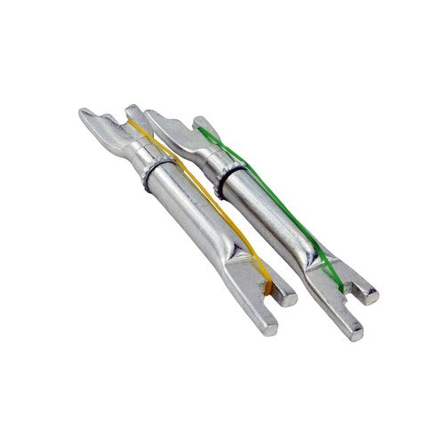 Febest Auto Parts Rear Brake Shoe Adjuster Kit for Two Sides | 0704-JT-KIT